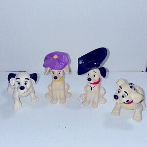 Vintage 1990’s 101 Dalmatian’s Disney McDonalds